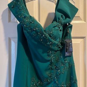 Mother of bride gown